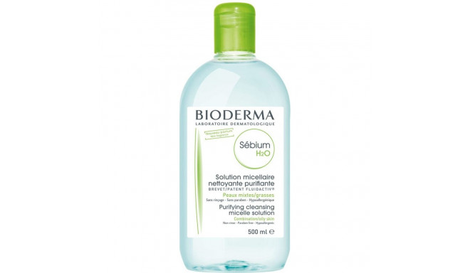 Bioderma Sebium Micellar Water 500ml Women