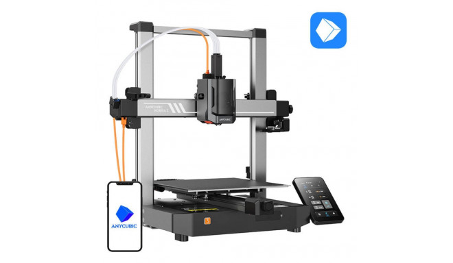 Anycubic Kobra 3 3D printer