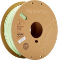 PLA filament 3D-printerile Polymaker PolyTerra, Mint,  heleroheline, 1,75mm, 1kg