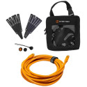 Tether Tools Starter Tethering Kit USB-C to USB-C 4.6m Orange