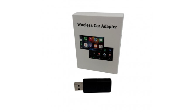 Carplay/Android Auto juhtmevaba adapter