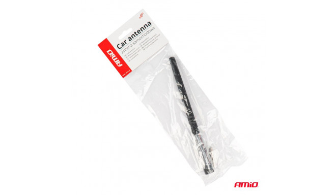 Antenni mast 20cm, adapter 5 ja 6mm