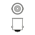 Bosch R5W 12V 5W BA15s Pure Light