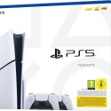 Console Sony Playstation 5 Slim Disc Version + 2x Dual Sense EU