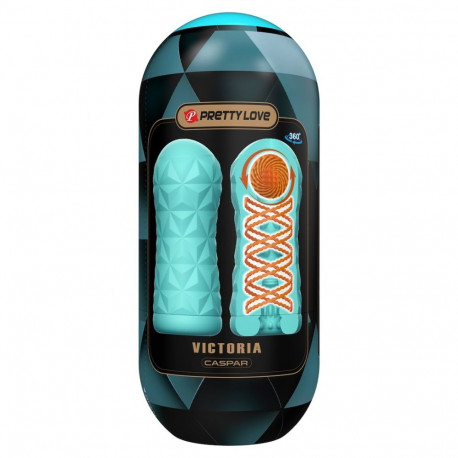 Pretty Love masturbaator Victoria Caspar