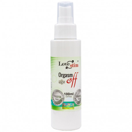 LoveStim sprei Orgasm off 100ml