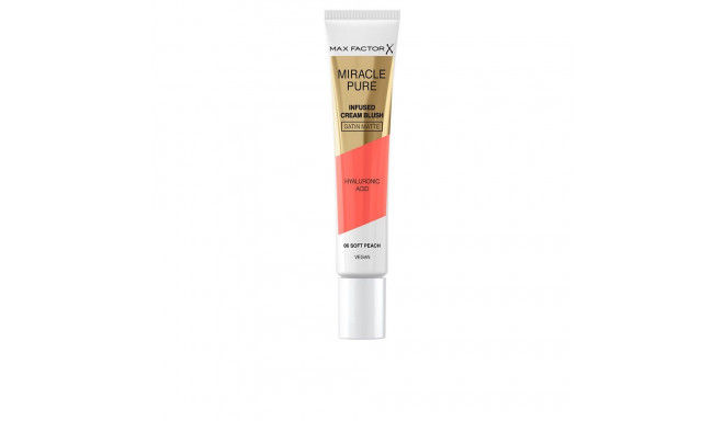 Max Factor põsepuna Miracle Pure #06 15ml, Modern Peach