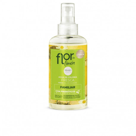Seven Cosmetics odekolonn Flor de Limón pihustiga 250ml