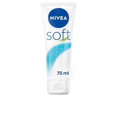NIVEA niisutav kreem SOFT 75ml