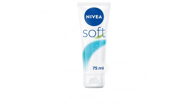 NIVEA SOFT crema hidratante 75 ml