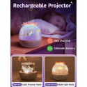 RoGer Unicorn Night Light Projector
