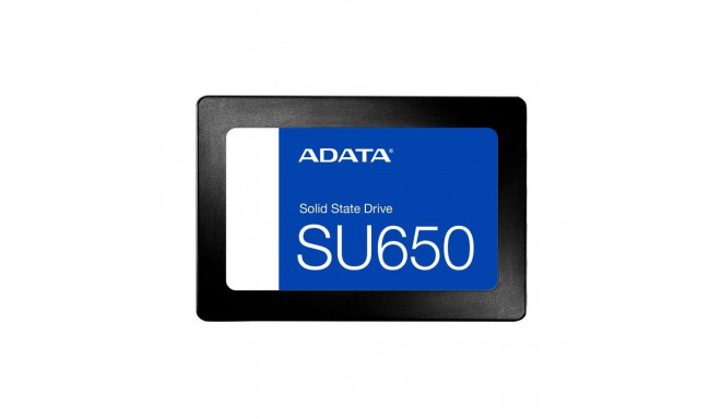 ADATA Ultimate SU650 512GB 2.5" SSD SATAIII