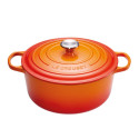 Le Creuset Signature Кaстрюля 24cm / 4.2L