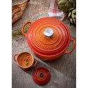 Le Creuset Signature Pot 24cm / 4.2L