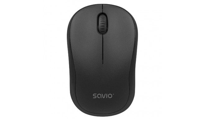 Savio MB-03 Bezvadu Pele 1000 DPI