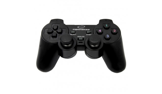 Esperanza EG102 PC Gamepad with vibrations