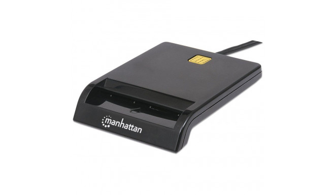 Manhattan 102049 USB Smart Card Reader