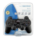 Esperanza EG102 PC Gamepad with vibrations
