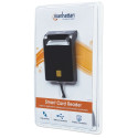 Manhattan 102049 USB Smart Card Reader