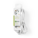Nedis EXSO315F1WT Extender 1.5m