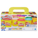 Play-Doh voolimismass 20 tk