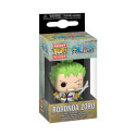 FUNKO POP! Atslēgu piekariņš: One Piece - Roronoa Zoro