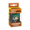 FUNKO POP! Keychain: My Hero Academia - Izuku Midoriya (Deku)