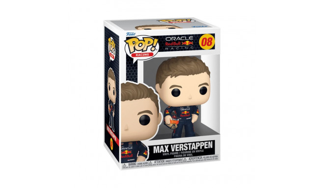 FUNKO POP! Vinyl: Фигурка: Formula 1 - Max Verstappen