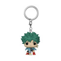 FUNKO POP! Atslēgu piekariņš: My Hero Academia - Izuku Midoriya (Deku)