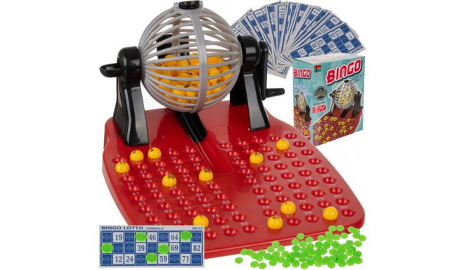 Bingo lauamäng Kruzzel 25006
