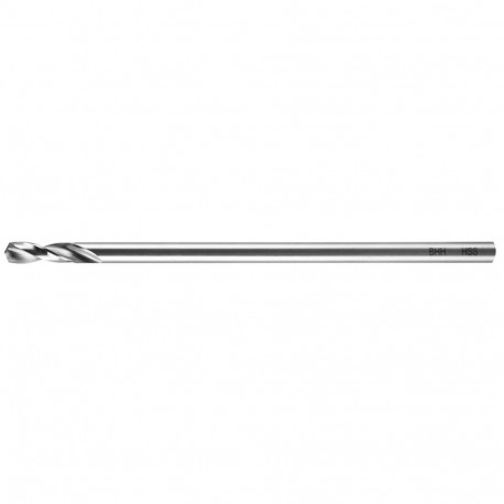 Baildon NWKb 5,5 mm HSS (S) 139-30 mm (10 tk.) aknatööde puur