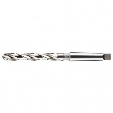 Baildon DIN 345 RN NWKc 29 mm, HSS (S), 296-175 mm (MK3 varrega) metalli puur