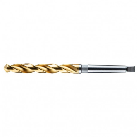 Wiertło 20,0 NWKc DIN 345 RN lihvitud 238-140 HSS-E Co5 TiN vars MK2