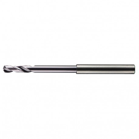 Wiertło 0,7 NWKr DIN 1899 RN szlif 25-5 HSS chwyt 1mm