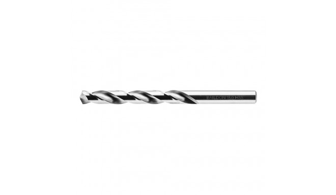 Baildon BASIC DIN 338 RN NWKa 15 mm, HSS (S), 169-114 mm, metallipuurid (5 tk.)