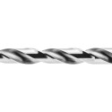 Baildon BASIC DIN 338 RN NWKa 6,8 mm metallipuur, HSS (S), 109-69 mm