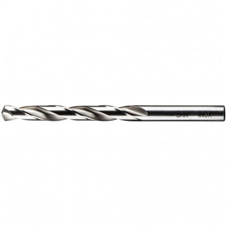 Baildon DIN 338 RN NWKa INOX 13 mm, HSS-E Co5 (S) (5 tk.) roostevabast terasest puur