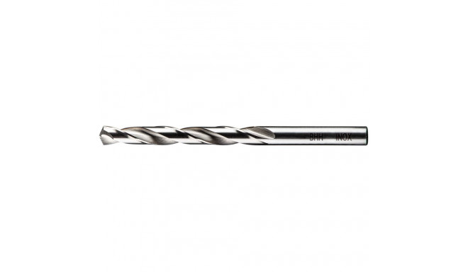 Baildon DIN 338 RN NWKa INOX 5 mm, HSS-E Co5 (S), (10 tk.) roostevabast terasest puur