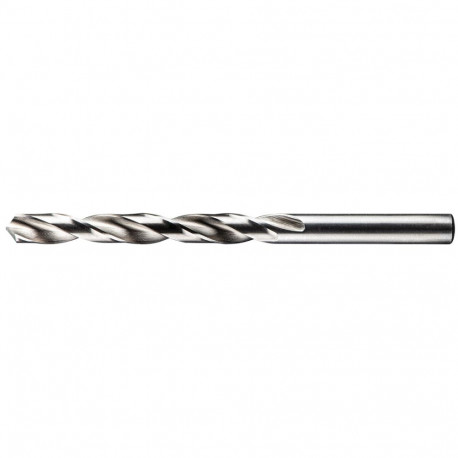 Baildon DIN 340 RN NWKb 10 mm metallipuur, HSS-E Co5 (S), 184-121 mm (5 tk.)