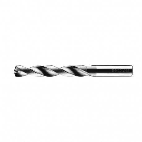 Wiertło węglikowe Baildon DIN 6537 L WK5 7 mm, VHM TiAlN, 91-53 mm