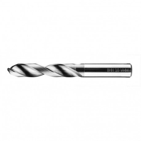 Baildon DIN 6537 K WK3 10 mm VHM TiAlN karbiidpuur 89-47 mm