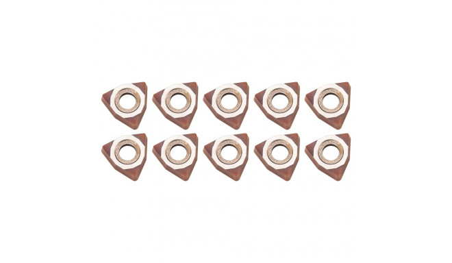 Baildon WCMT 030208 karbiidplaadid kokkupandavatele puuridele (10 tk.)