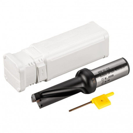 Wiertło składane Baildon WS 3xD 21 mm, 137-66 mm