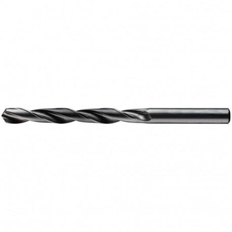 Wiertło do stali i żeliwa NWKa walcowane 4,5 mm, 80-47 mm, HSS (opakowanie 10  (10 tk.)