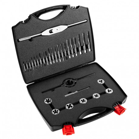 Baildon HSS 31-osaline keermestuskomplekt