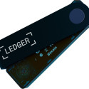 Riistvaraline krüptorahakott Ledger Nano X, safiirsinine