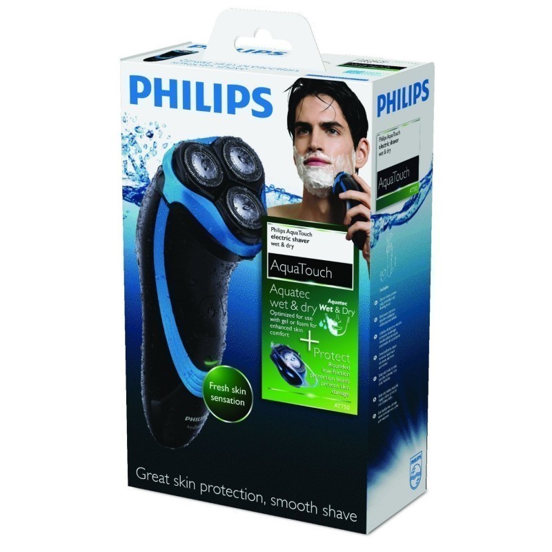 Схема электробритвы philips at750