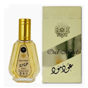 AL ZAAFARAN OUD MOOD EAU DE PARFUM 50ML VAPORIZADOR