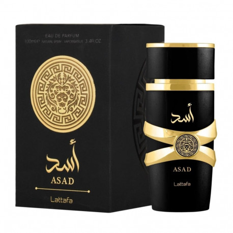 Lattafa parfüümvesi Asad 100ml