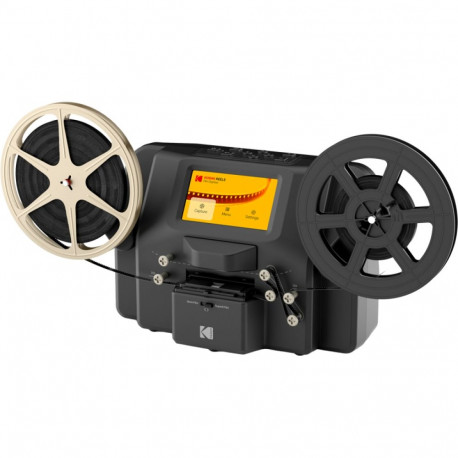 Kodak filmidigitaliseerija Reels